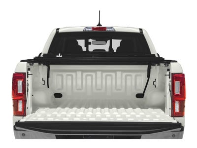 2021 Ford Ranger LARIAT 4WD SuperCrew 5' Box