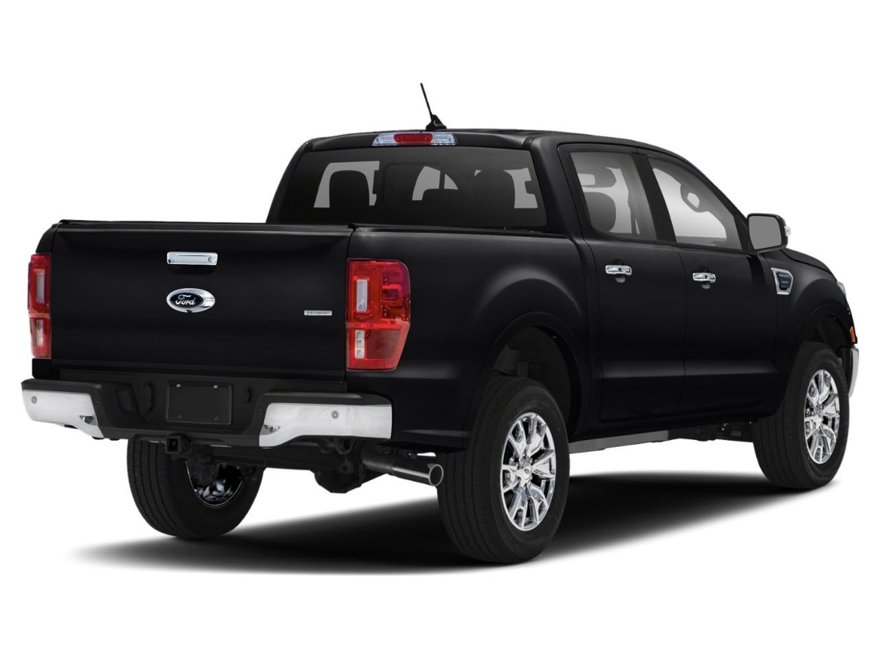 2021 Ford Ranger LARIAT 4WD SuperCrew 5' Box