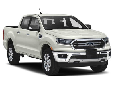 2021 Ford Ranger LARIAT 4WD SuperCrew 5' Box