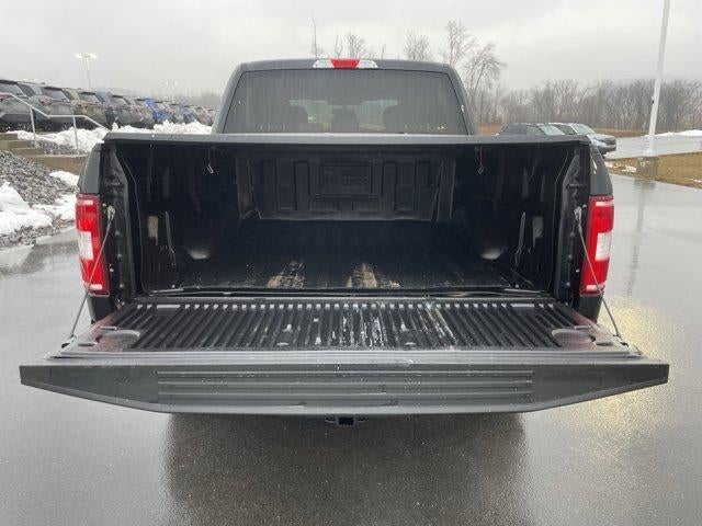 2019 Ford F-150 XLT 4WD SuperCrew 5.5' Box