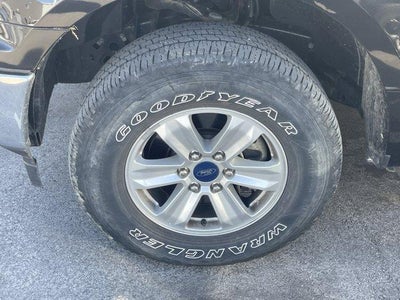 2019 Ford F-150 XLT 4WD SuperCrew 5.5' Box