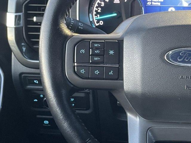 2022 Ford F-150 XLT 4WD SuperCrew 5.5' Box