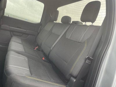 2025 Ford F-150 STX 4WD SuperCrew 5.5' Box