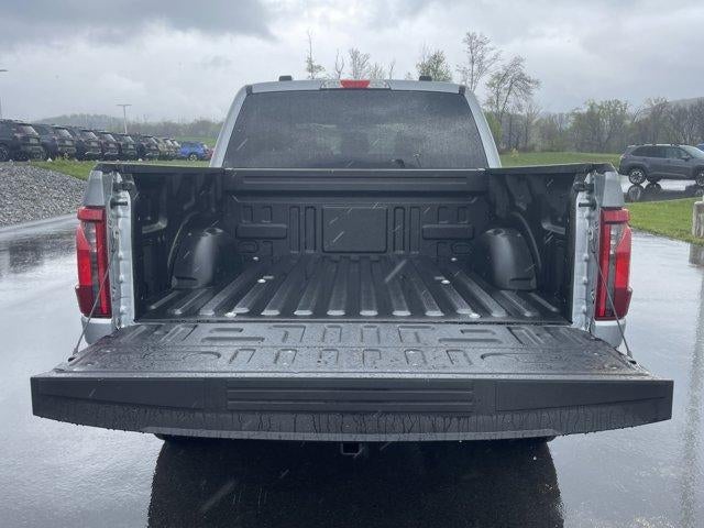 2025 Ford F-150 STX 4WD SuperCrew 5.5' Box