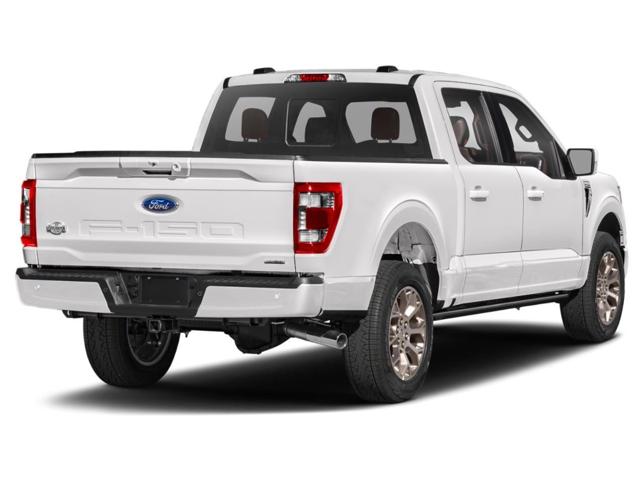 2022 Ford F-150 King Ranch 4WD SuperCrew 5.5' Box