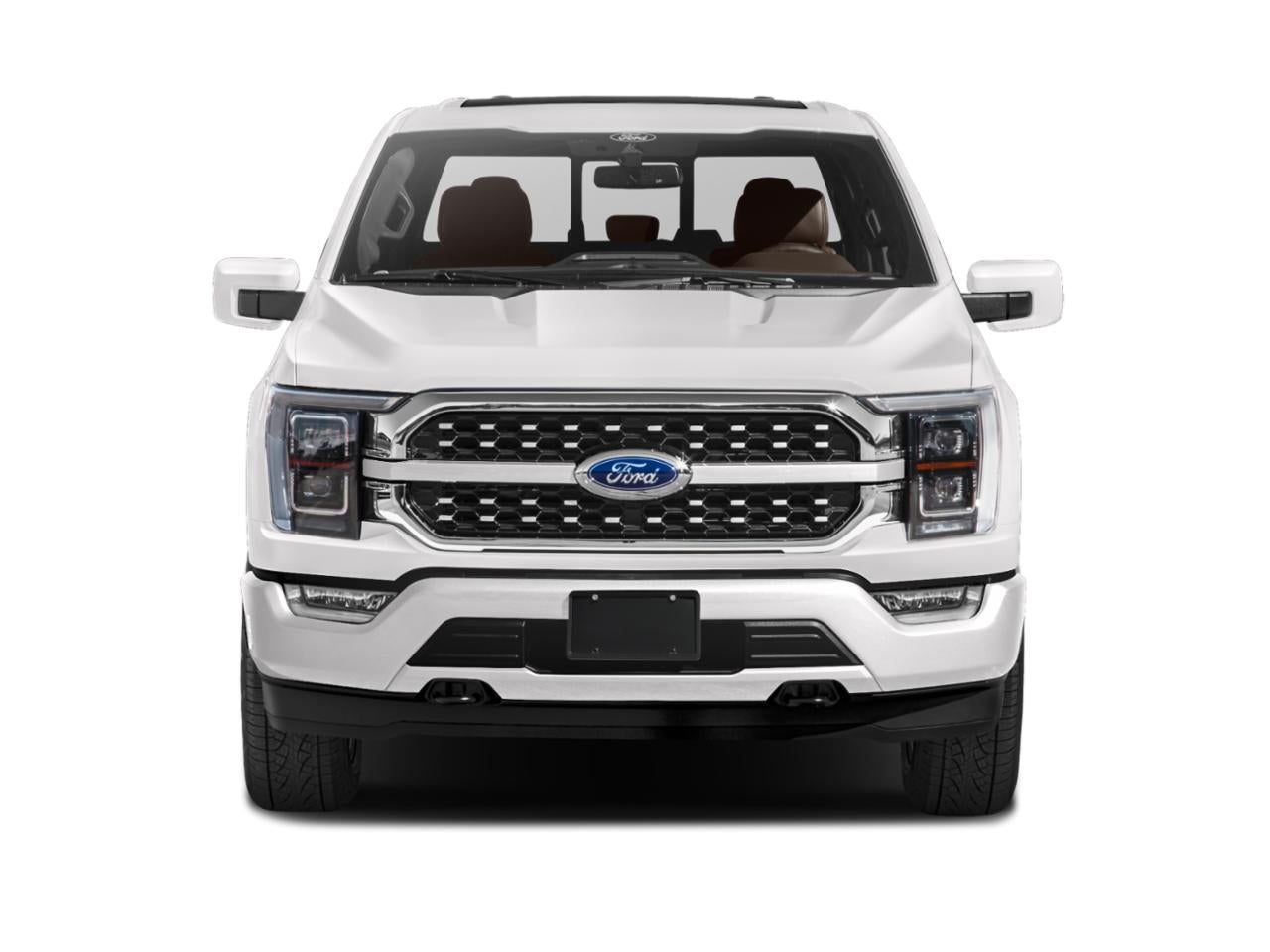 2022 Ford F-150 King Ranch 4WD SuperCrew 5.5' Box