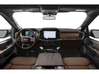 2022 Ford F-150 King Ranch 4WD SuperCrew 5.5' Box