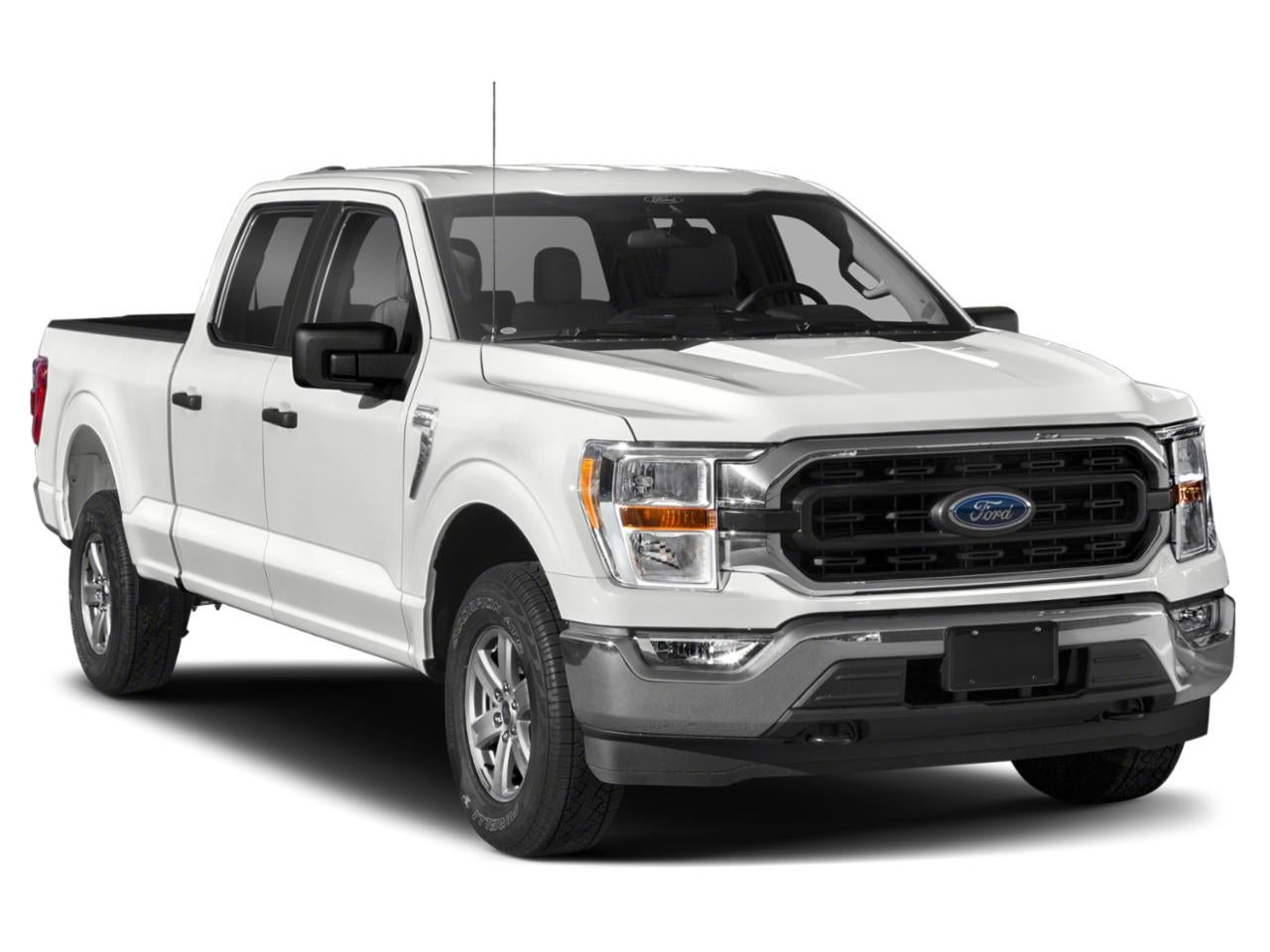 2021 Ford F-150 XLT 4WD SuperCrew 5.5' Box