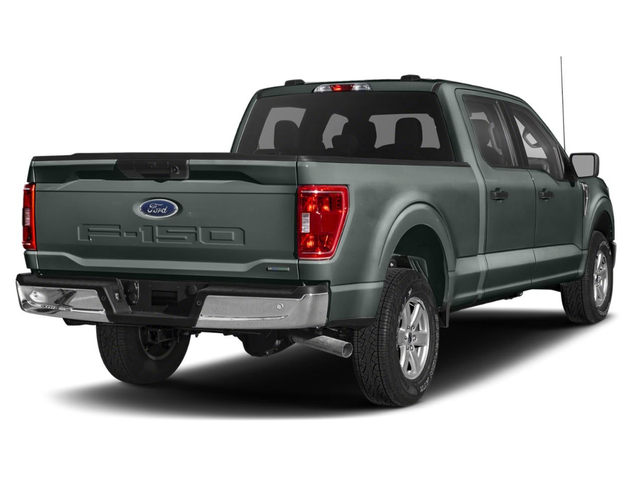 2021 Ford F-150 XLT 4WD SuperCrew 5.5' Box