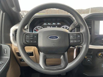 2023 Ford F-150 XLT 4WD SuperCrew 5.5' Box