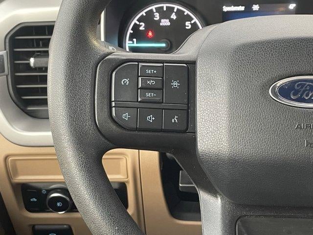 2023 Ford F-150 XLT 4WD SuperCrew 5.5' Box
