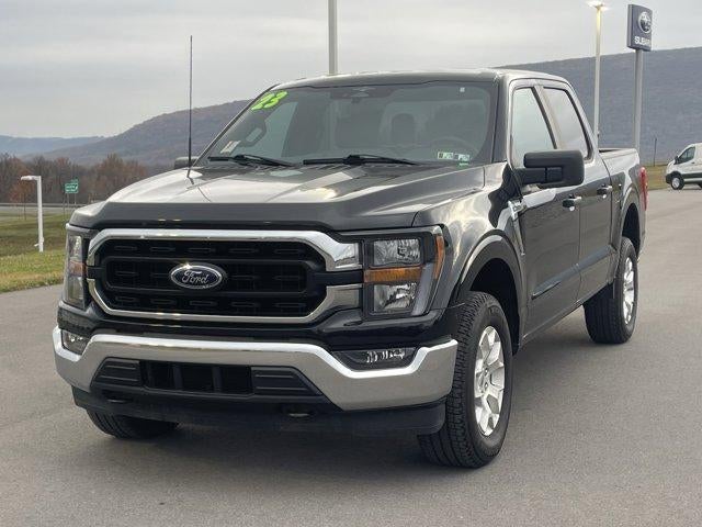 2023 Ford F-150 XLT 4WD SuperCrew 5.5' Box