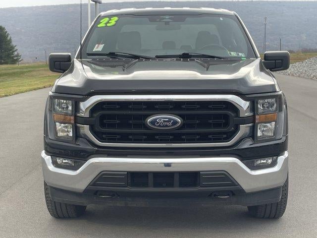 2023 Ford F-150 XLT 4WD SuperCrew 5.5' Box