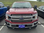 2018 Ford F-150 XLT 4WD SuperCrew 5.5' Box