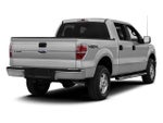 2013 Ford F-150 4WD SuperCrew 5-1/2 Ft Box XLT