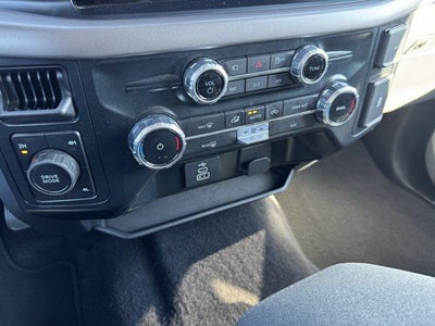 2025 Ford F-150 XLT 4WD SuperCrew 5.5' Box