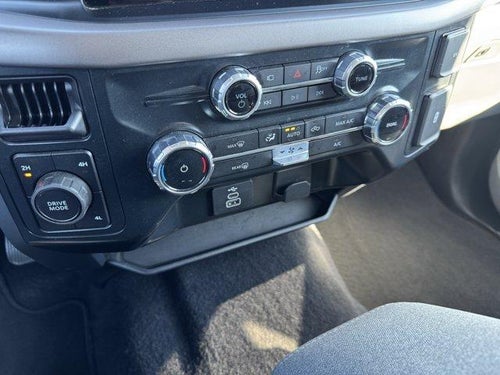 2025 Ford F-150 XLT 4WD SuperCrew 5.5' Box