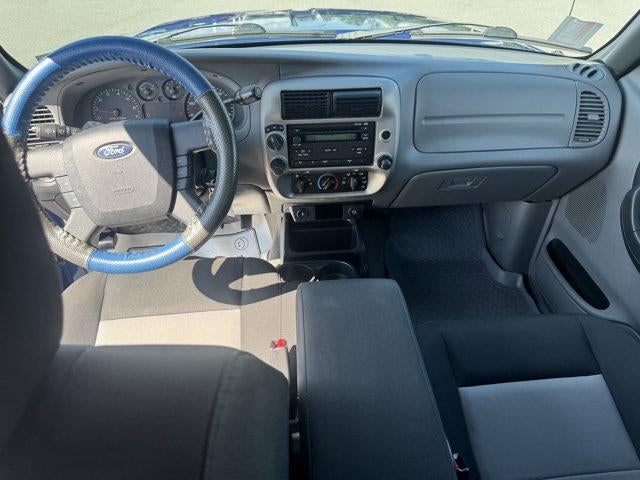 2010 Ford Ranger 4WD SuperCab 4dr 6 Ft Box XLT