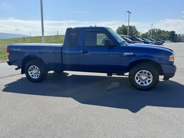 2010 Ford Ranger 4WD SuperCab 4dr 6 Ft Box XLT