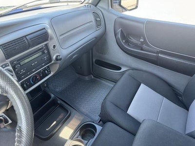 2010 Ford Ranger 4WD SuperCab 4dr 6 Ft Box XLT