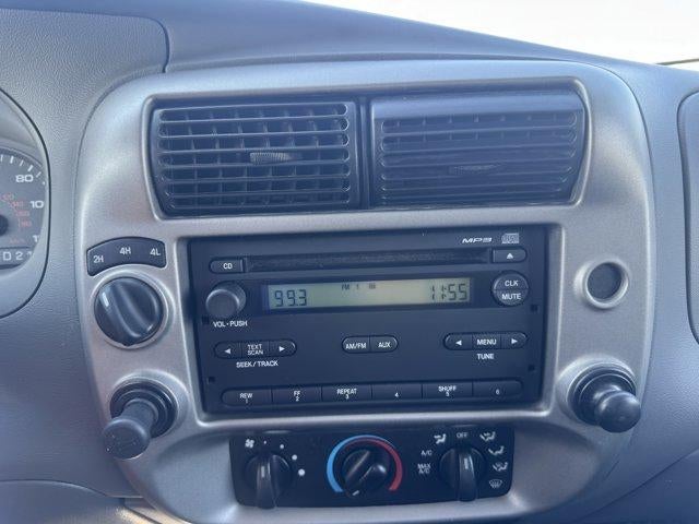 2010 Ford Ranger 4WD SuperCab 4dr 6 Ft Box XLT
