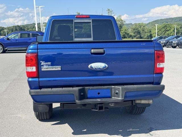 2010 Ford Ranger 4WD SuperCab 4dr 6 Ft Box XLT