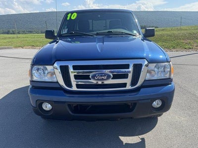 2010 Ford Ranger 4WD SuperCab 4dr 6 Ft Box XLT