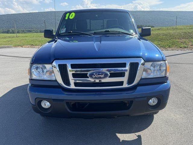 2010 Ford Ranger 4WD SuperCab 4dr 6 Ft Box XLT