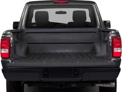 2010 Ford Ranger 4WD SuperCab 4dr 6 Ft Box XLT