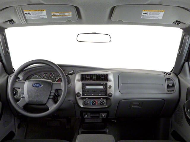 2010 Ford Ranger 4WD SuperCab 4dr 6 Ft Box XLT