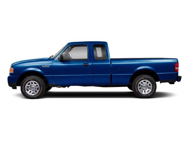 2010 Ford Ranger 4WD SuperCab 4dr 6 Ft Box XLT
