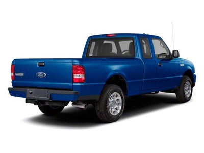 2010 Ford Ranger 4WD SuperCab 4dr 6 Ft Box XLT