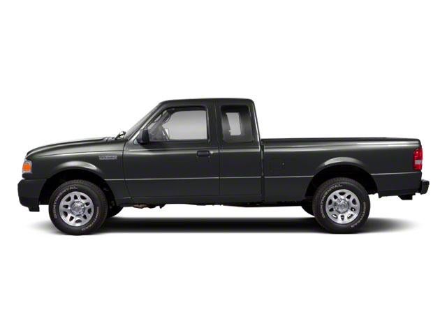 2010 Ford Ranger 4WD SuperCab 4dr 6 Ft Box XLT
