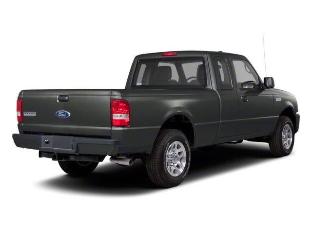 2010 Ford Ranger 4WD SuperCab 4dr 6 Ft Box XLT