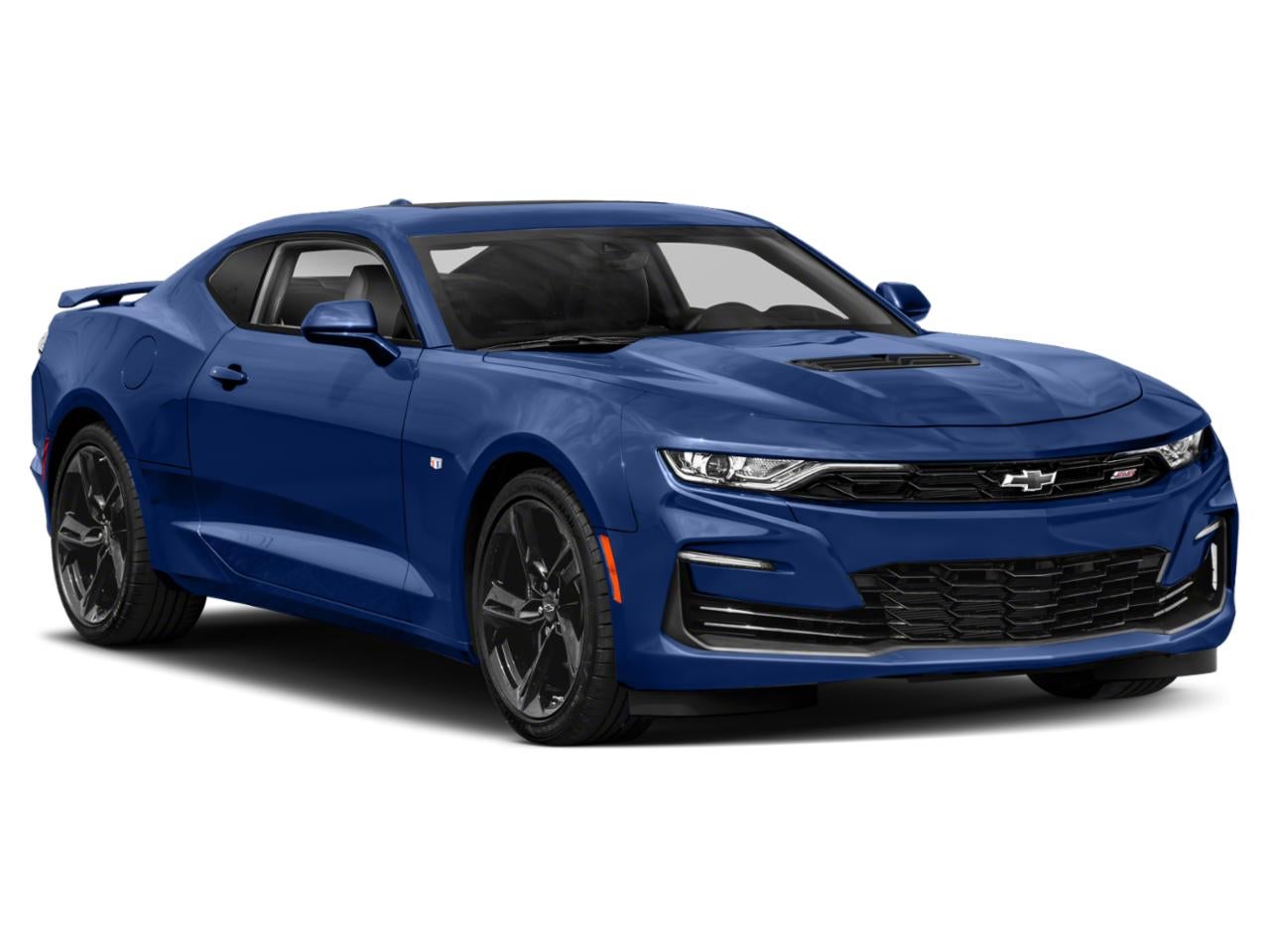 2023 Chevrolet Camaro 2dr Coupe 2SS