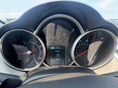 2014 Chevrolet Cruze Sedan LS (Automatic)