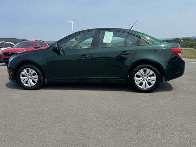2014 Chevrolet Cruze Sedan LS (Automatic)