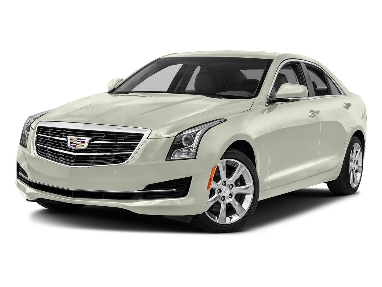 2017 Cadillac ATS Sedan 2.0L I4 AWD Luxury