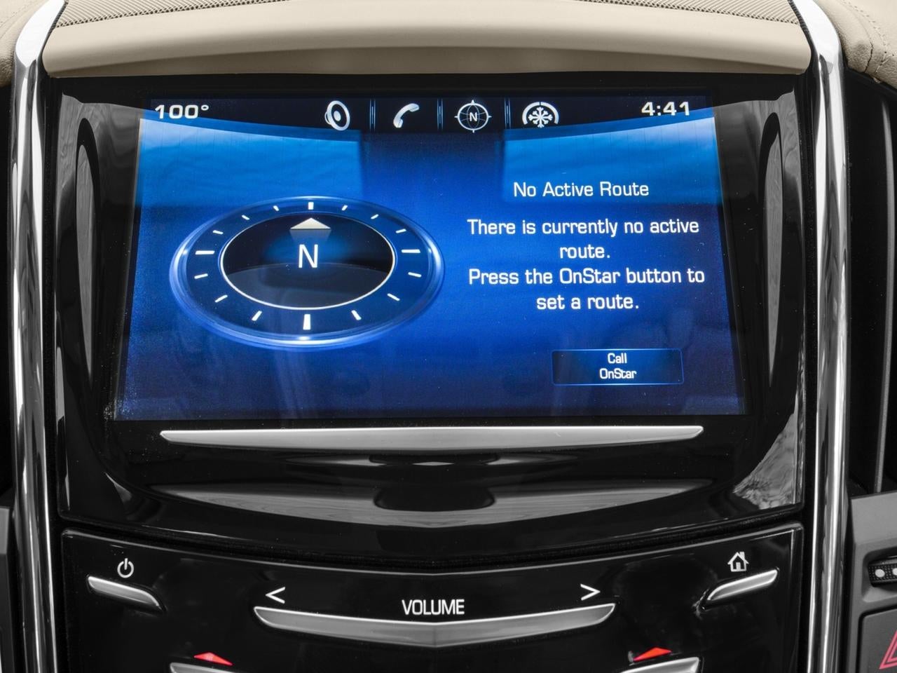 2017 Cadillac ATS Sedan 2.0L I4 AWD Luxury