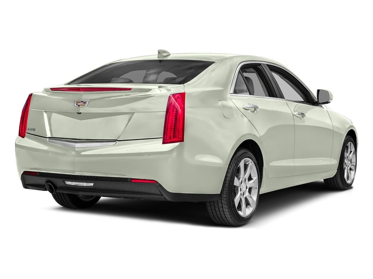2017 Cadillac ATS Sedan 2.0L I4 AWD Luxury