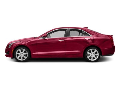 2017 Cadillac ATS Sedan 2.0L I4 AWD Luxury