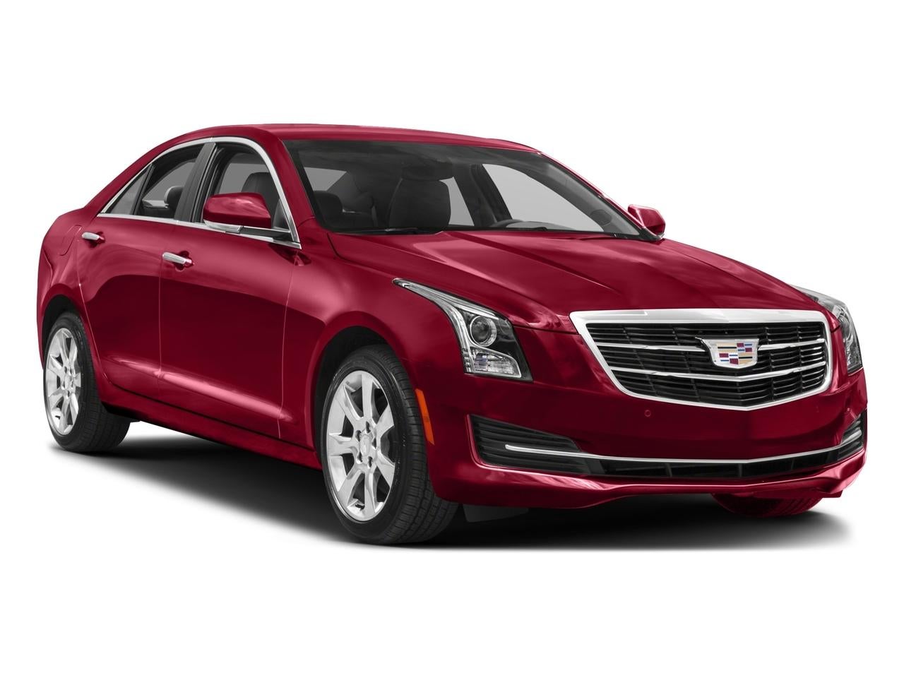 2017 Cadillac ATS Sedan 2.0L I4 AWD Luxury