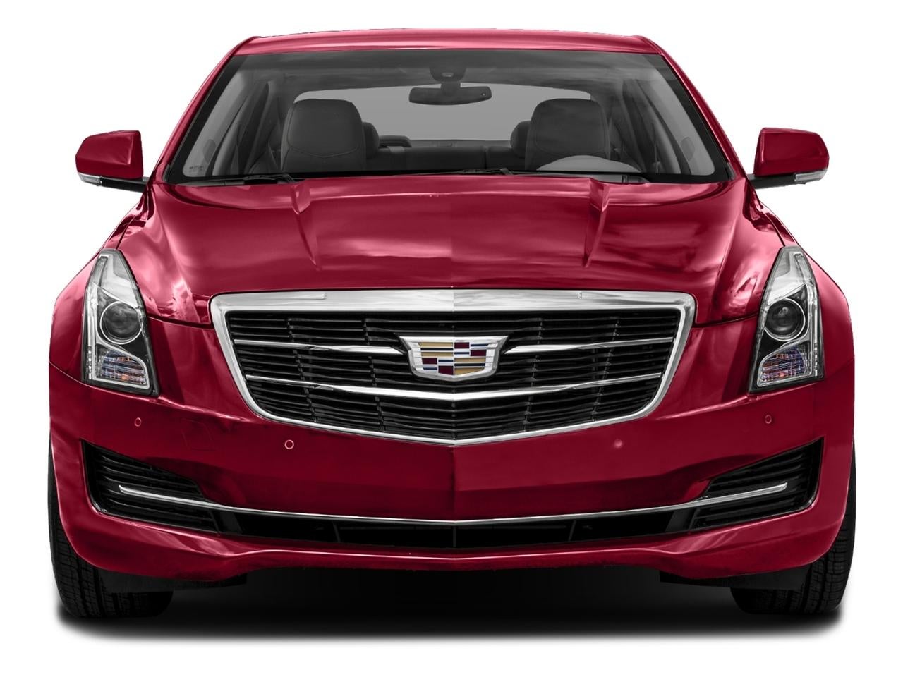 2017 Cadillac ATS Sedan 2.0L I4 AWD Luxury