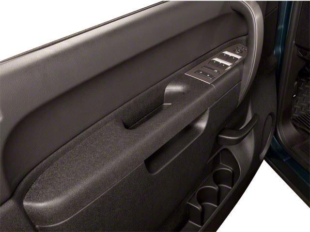 2010 Chevrolet Silverado 2500 HD Crew Cab Standard Box 4-Wheel Drive LT