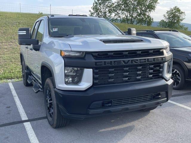 2021 Chevrolet Silverado 2500 HD Double Cab Standard Box 4-Wheel Drive Work Truck