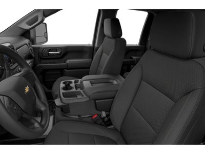 2021 Chevrolet Silverado 2500 HD Double Cab Standard Box 4-Wheel Drive Work Truck