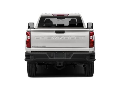 2021 Chevrolet Silverado 2500 HD Double Cab Standard Box 4-Wheel Drive Work Truck