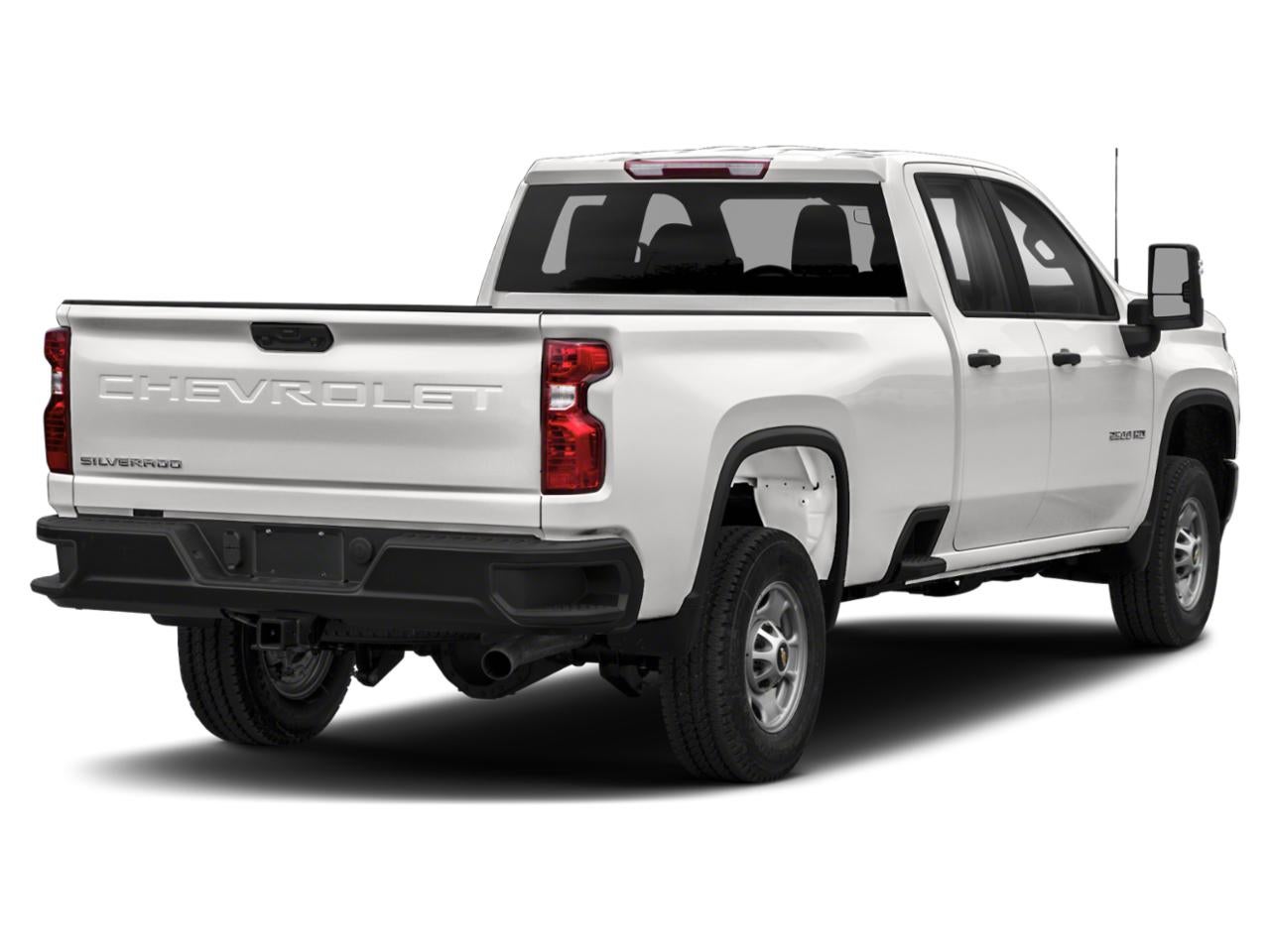 2021 Chevrolet Silverado 2500 HD Double Cab Standard Box 4-Wheel Drive Work Truck