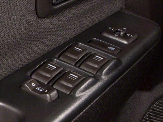 2010 Chevrolet Colorado Crew Cab 4-Wheel Drive LT 2LT