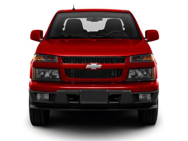 2010 Chevrolet Colorado Crew Cab 4-Wheel Drive LT 2LT